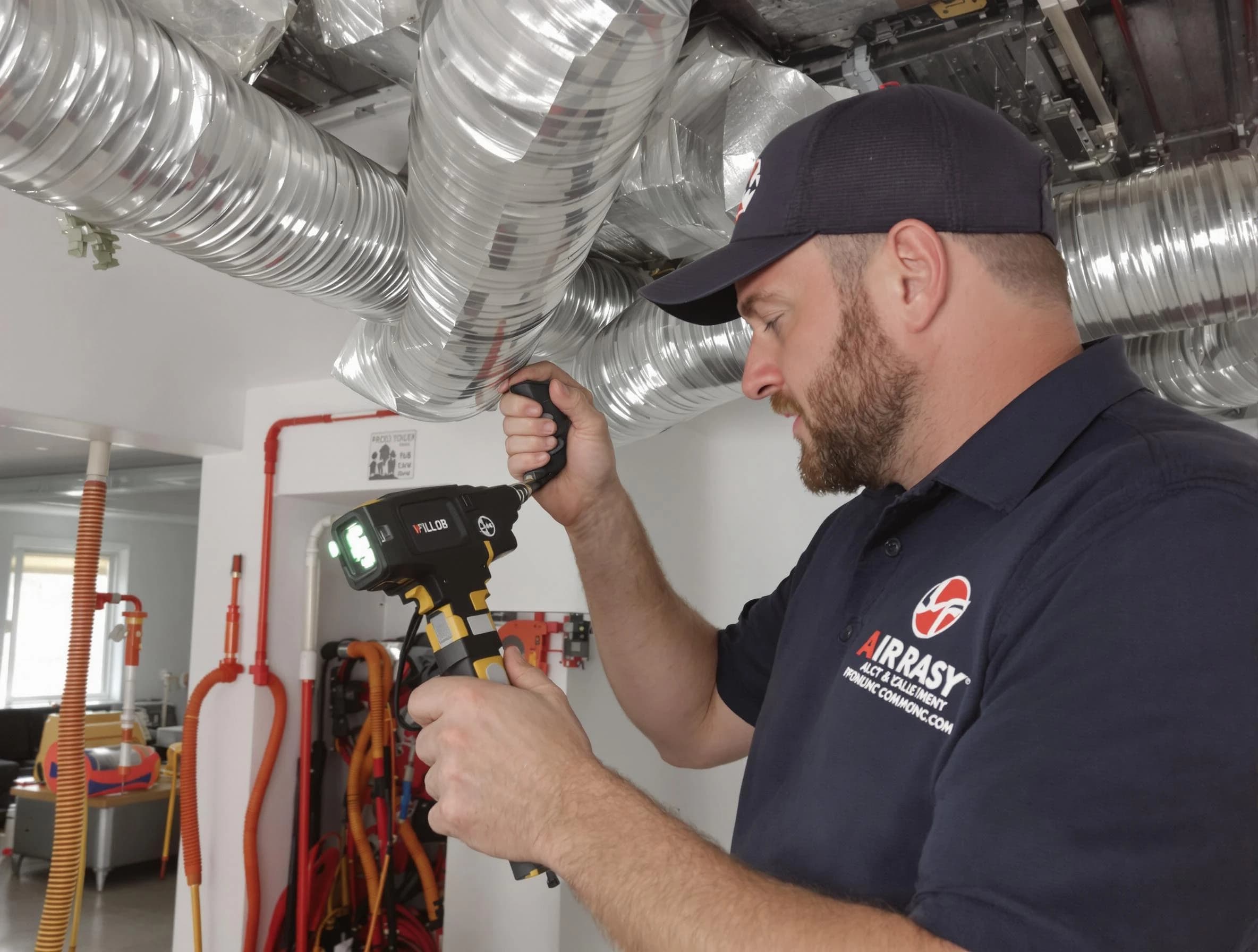 Duct Sealing service in Bluffdale, UT