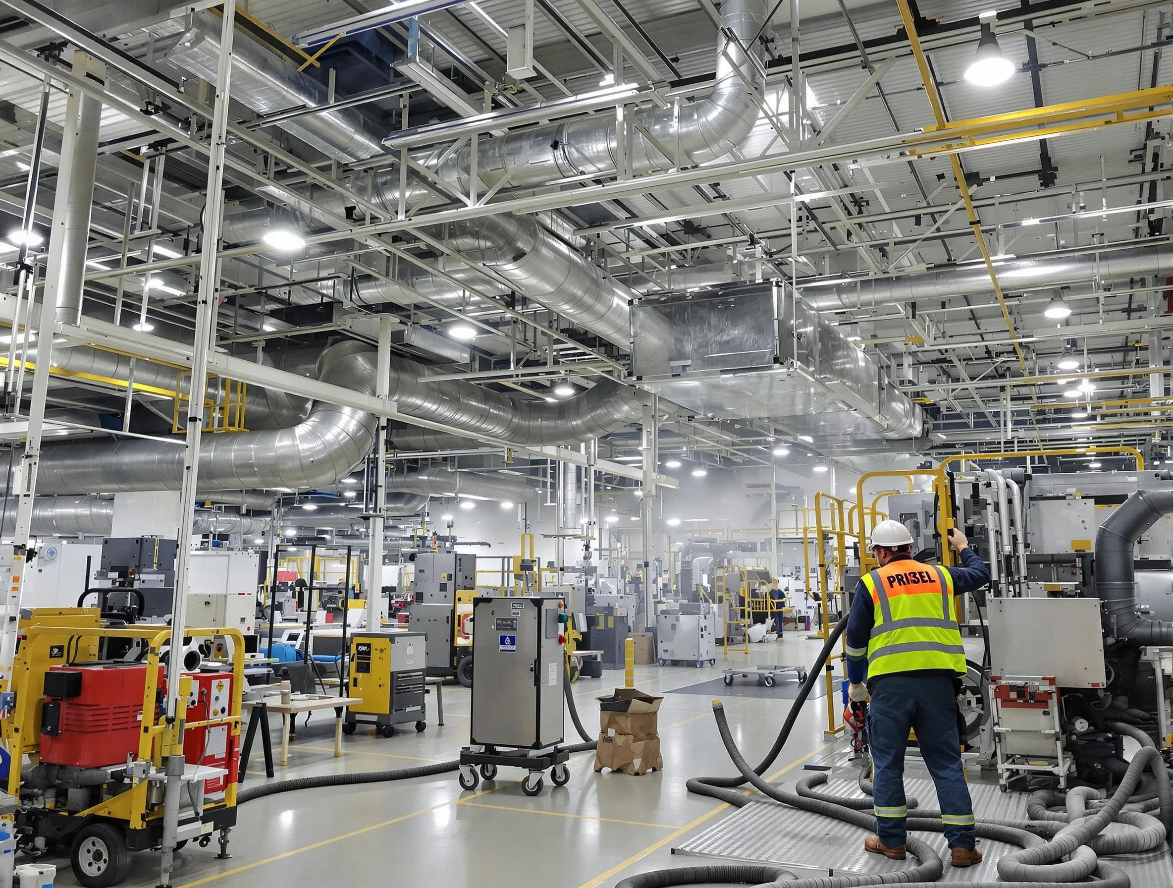 Industrial Cleaning service in Bluffdale, UT